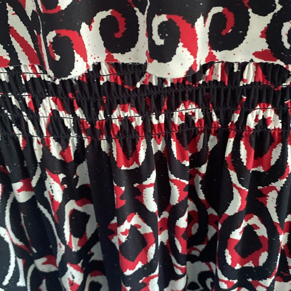 Ruby Rd. Maxi Dress-Large - Picture 4 of 9